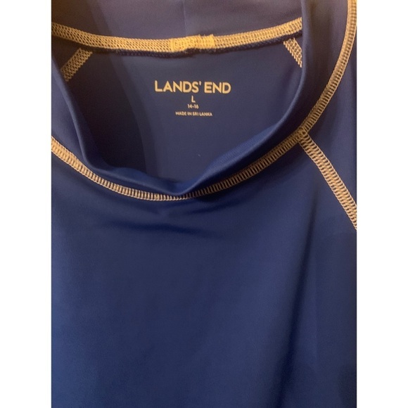 Lands End Boys Rashguard - Picture 3 of 3
